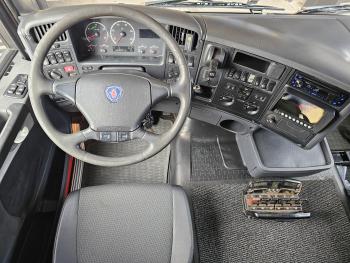 Scania R480 8x2 / HIAB 105 tm CRANE / KRAN